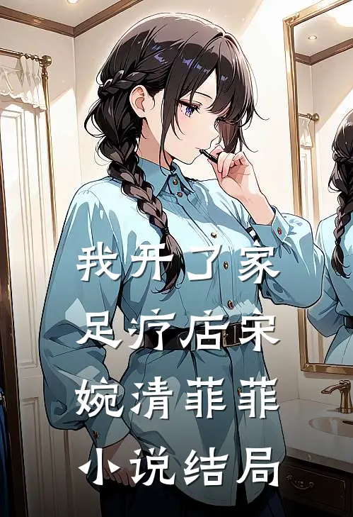 我开了家足疗店宋婉清菲菲小说结局
