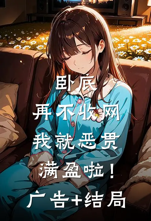 卧底，再不收网我就恶贯满盈啦！广告+结局