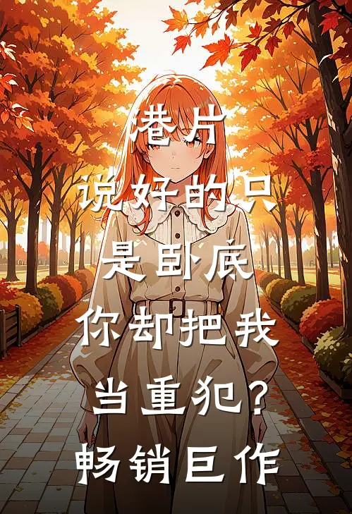 港片：说好的只是卧底，你却把我当重犯？畅销巨作