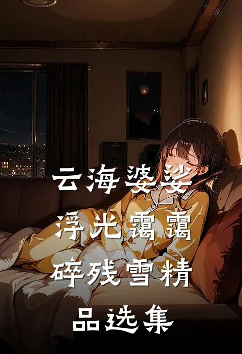 云海婆娑，浮光霭霭碎残雪精品选集