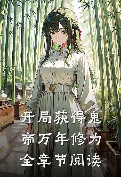 开局获得鬼帝万年修为全章节阅读