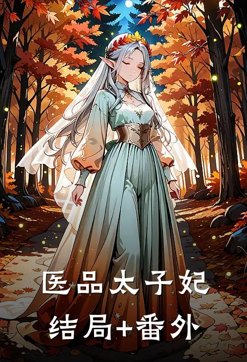 医品太子妃结局+番外