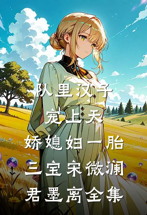 队里汉子宠上天，娇媳妇一胎三宝宋微澜君墨离 全集