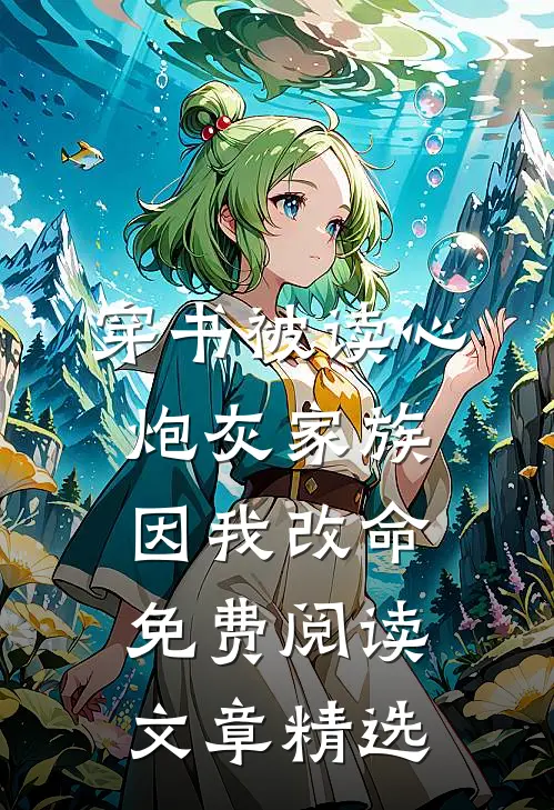 穿书被读心,炮灰家族因我改命免费阅读文章精选