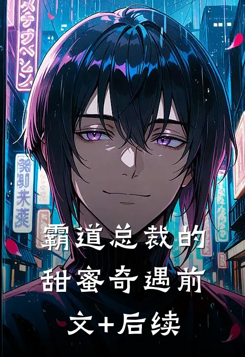 《霸道总裁的甜蜜奇遇》前文+后续