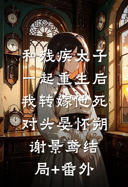 和残疾太子一起重生后，我转嫁他死对头晏怀朔谢景鸢结局+番外