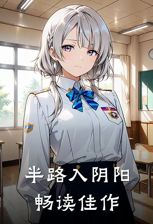 半路入阴阳畅读佳作