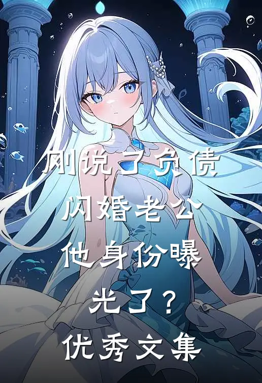 刚说了负债，闪婚老公他身份曝光了？优秀文集