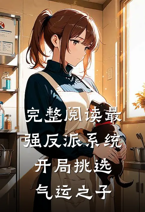 完整阅读最强反派系统，开局挑选气运之子