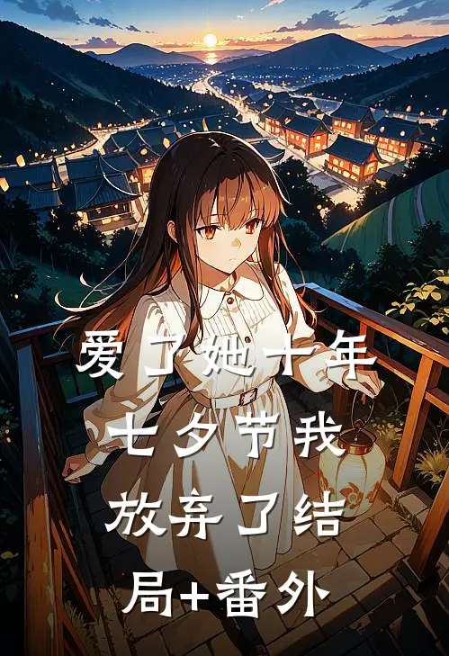 爱了她十年，七夕节我放弃了结局+番外