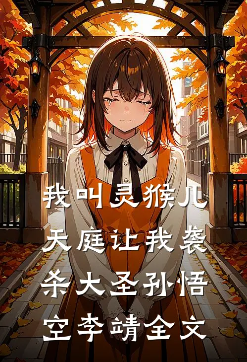 我叫灵猴儿，天庭让我袭杀大圣孙悟空李靖全文