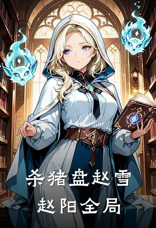 杀猪盘赵雪赵阳全局