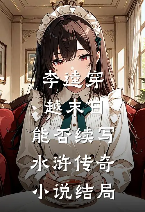 李逵穿越末日，能否续写水浒传奇小说结局
