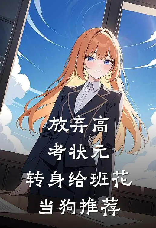 放弃高考状元，转身给班花当狗推荐