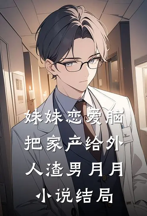 妹妹恋爱脑把家产给外人渣男月月小说结局