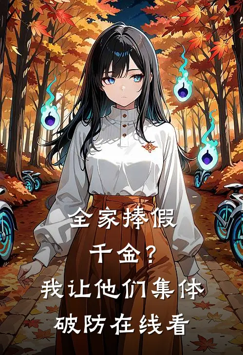 全家捧假千金？我让他们集体破防在线看
