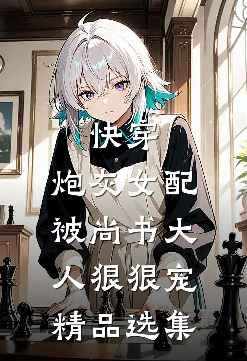 快穿：炮灰女配被尚书大人狠狠宠精品选集