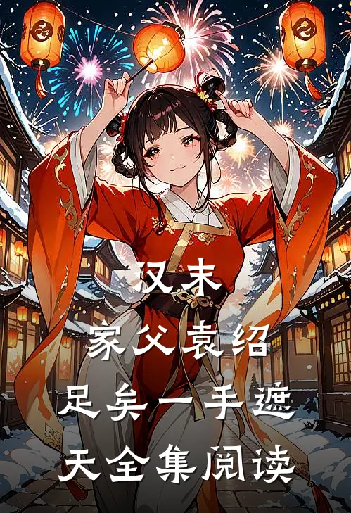 汉末：家父袁绍，足矣一手遮天全集阅读