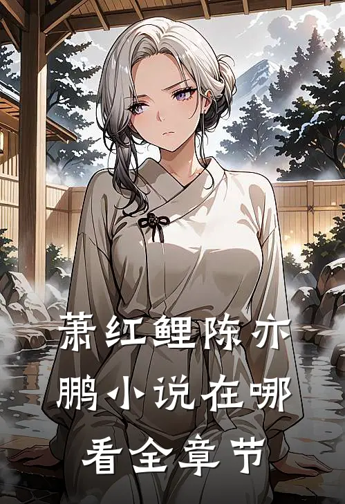 萧红鲤陈亦鹏小说在哪看全章节