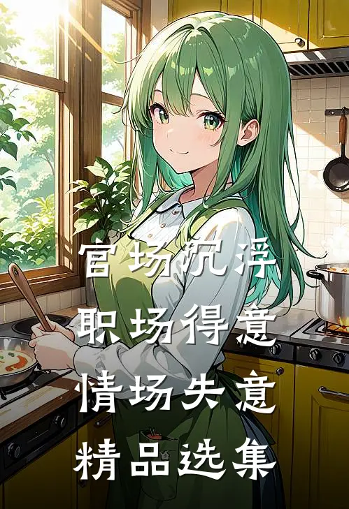 官场沉浮：职场得意情场失意精品选集