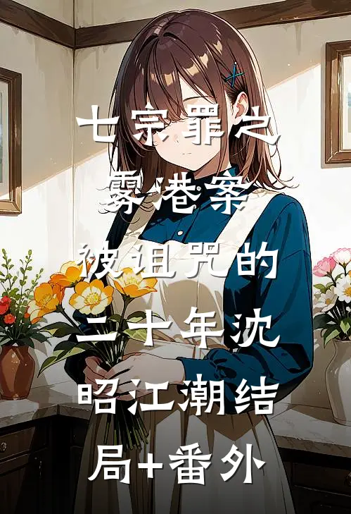 七宗罪之雾港案:被诅咒的二十年沈昭江潮结局+番外