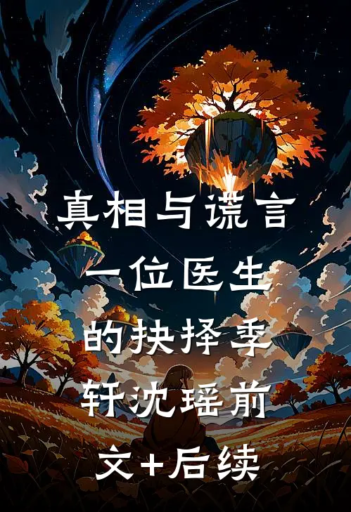 真相与谎言：一位医生的抉择季轩沈瑶前文+后续