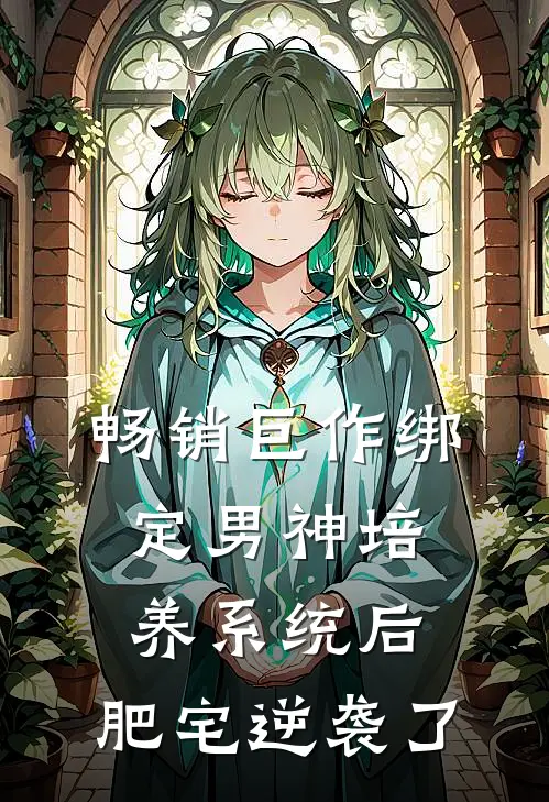 畅销巨作绑定男神培养系统后，肥宅逆袭了