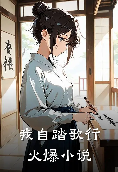 我自踏歌行火爆小说