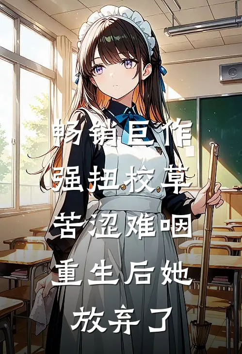 畅销巨作强扭校草苦涩难咽，重生后她放弃了
