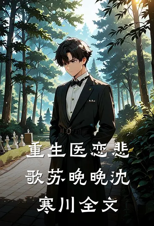 重生医恋悲歌苏晚晚沈寒川全文