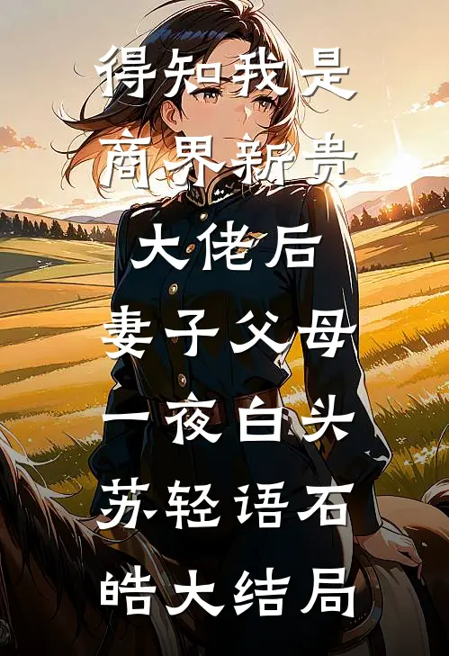 得知我是商界新贵大佬后，妻子父母一夜白头苏轻语石皓大结局