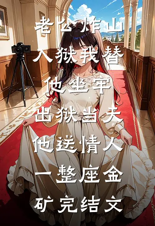 老公炸山入狱我替他坐牢，出狱当天他送情人一整座金矿完结文