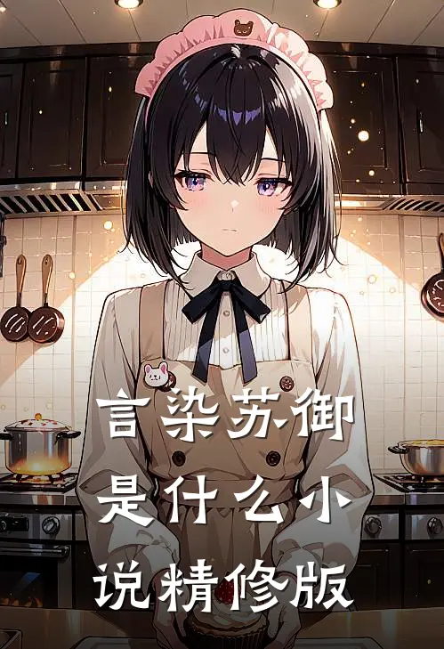 言染苏御是什么小说精修版