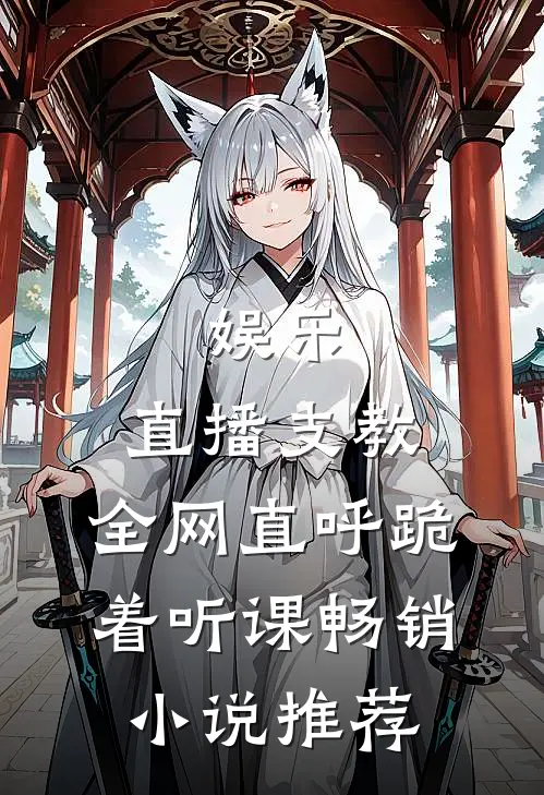 娱乐：直播支教，全网直呼跪着听课畅销小说推荐
