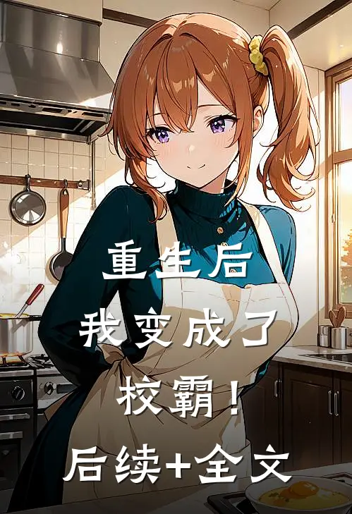重生后，我变成了校霸！后续+全文