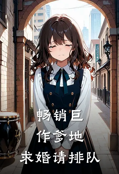畅销巨作爹地，求婚请排队