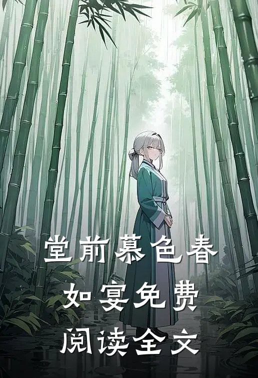堂前慕色春如宴免费阅读全文