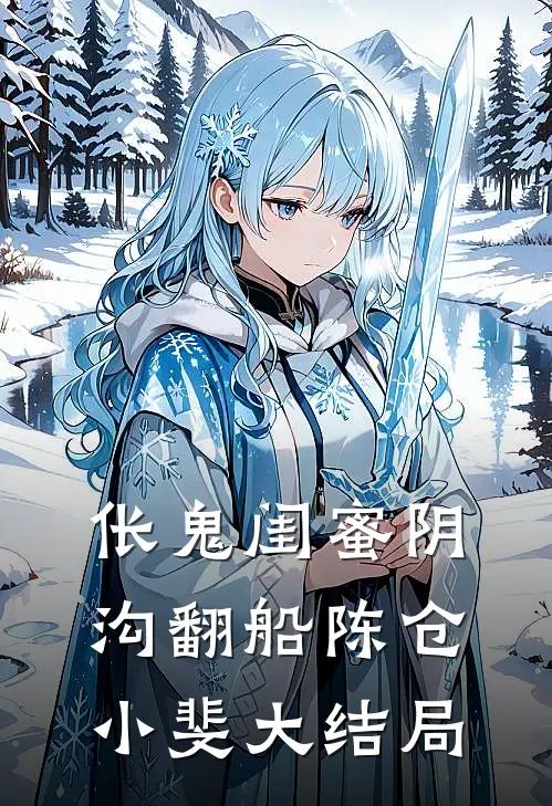 伥鬼闺蜜阴沟翻船陈仓小斐大结局