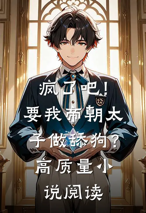 疯了吧！要我帝朝太子做舔狗？高质量小说阅读