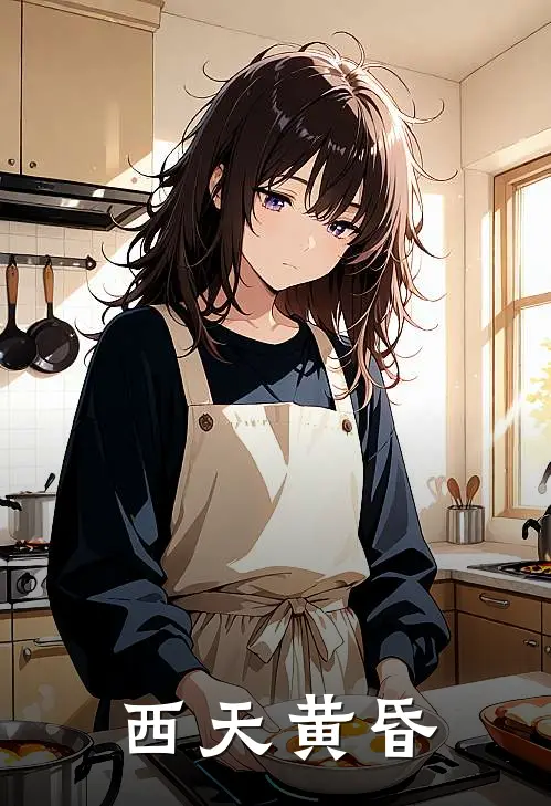 西天黄昏