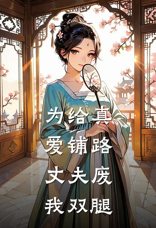为给真爱铺路，丈夫废我双腿