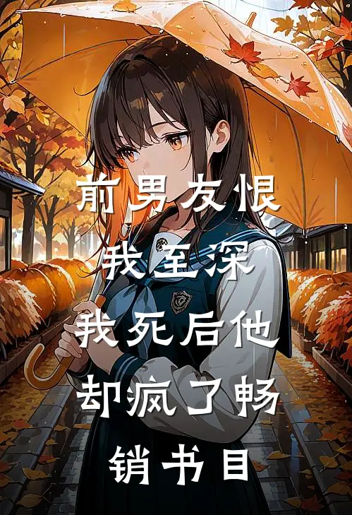前男友恨我至深,我死后他却疯了畅销书目