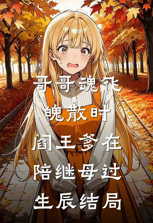 哥哥魂飞魄散时，阎王爹在陪继母过生辰结局