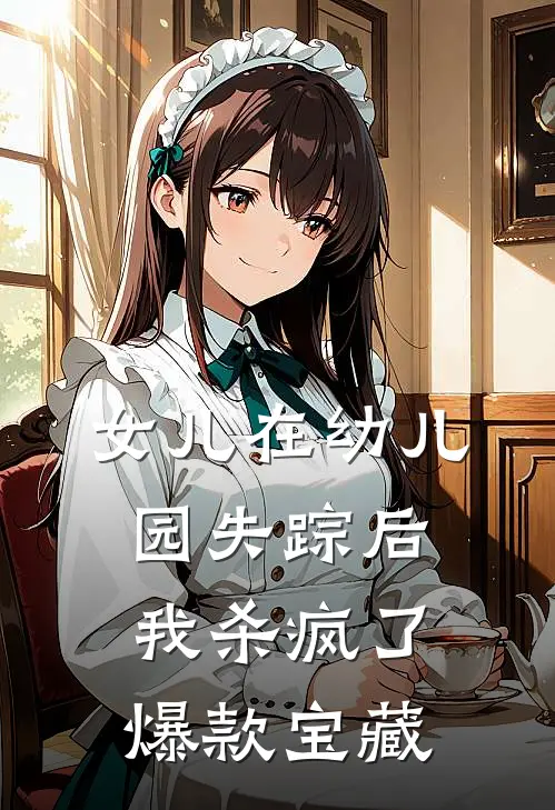 女儿在幼儿园失踪后，我杀疯了爆款宝藏