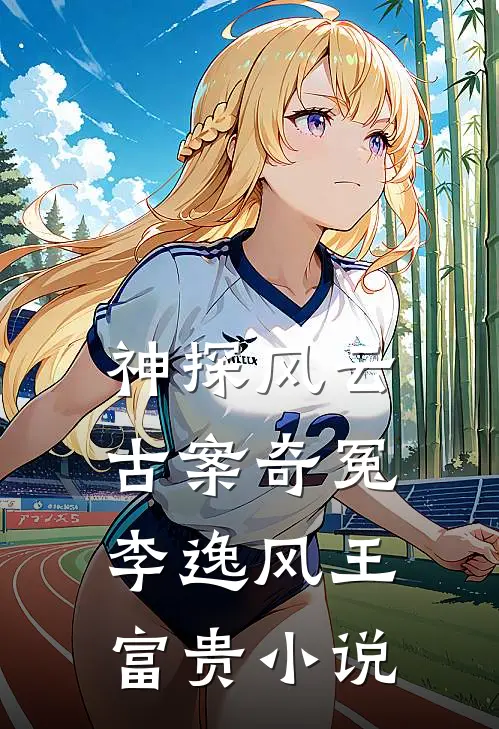 神探风云：古案奇冤李逸风王富贵小说