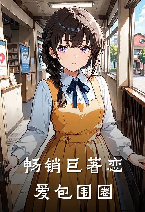 畅销巨著恋爱包围圈