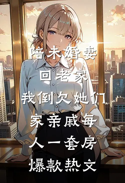 陪未婚妻回老家，我倒欠她们家亲戚每人一套房爆款热文