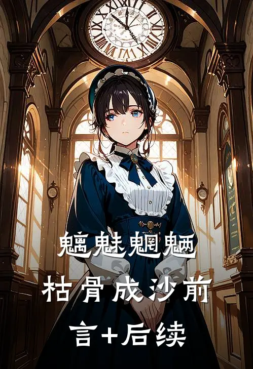 魑魅魍魉，枯骨成沙前言+后续