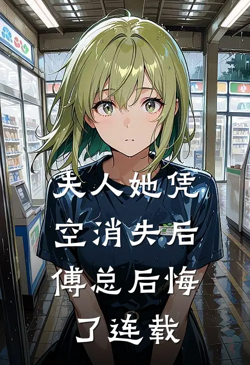 夫人她凭空消失后，傅总后悔了连载
