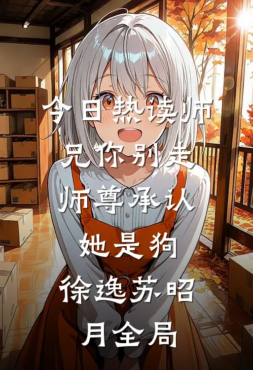 今日热读师兄你别走，师尊承认她是狗:徐逸苏昭月全局